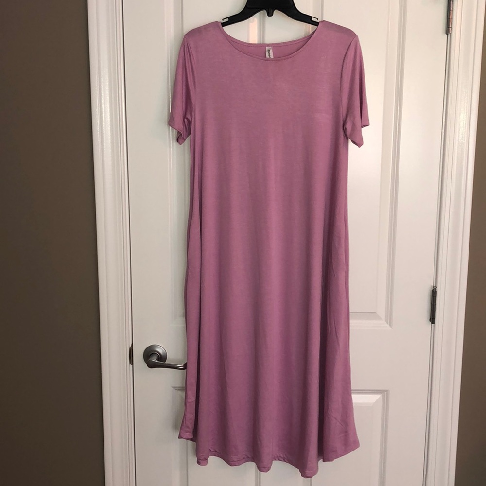 T-shirt dress
